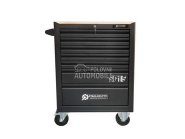 Stahlgruppe SG15 profesionalni rucni alat, komplet set  
