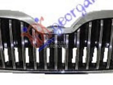 PVC MASKA CRNA/HROM za Škoda Superb od 2013. do 2015. god.