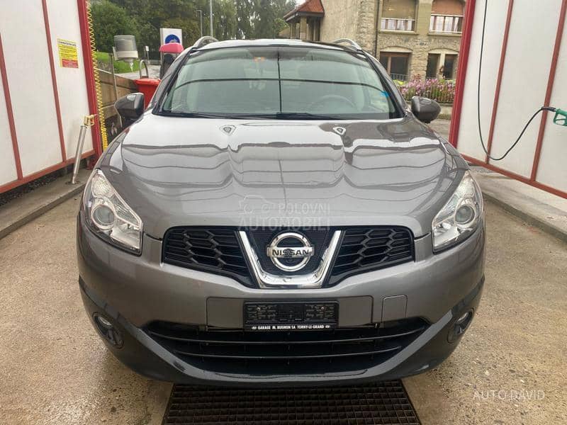 Nissan Qashqai + 2 1.6DCI 4X4 CH