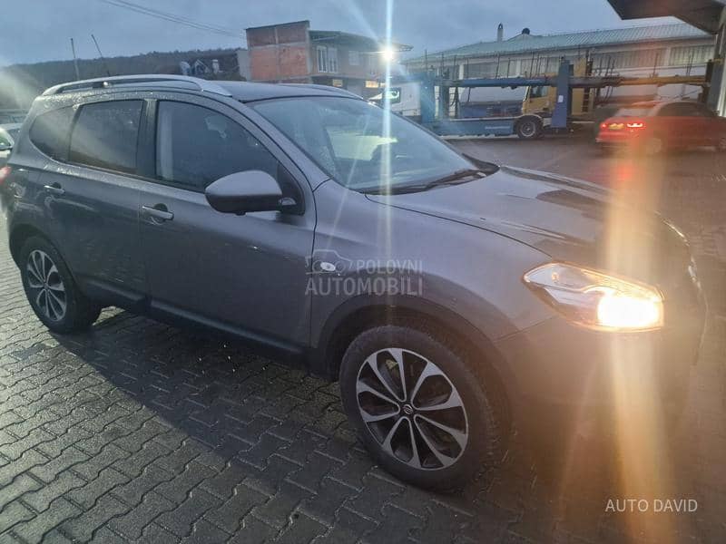 Nissan Qashqai + 2 1.6DCI 4X4 CH
