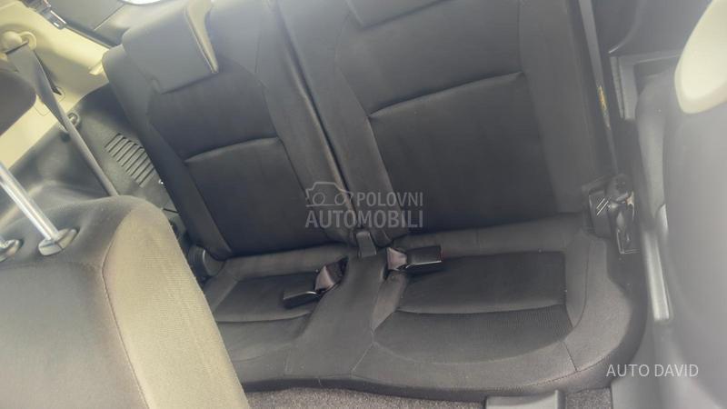 Nissan Qashqai + 2 1.6DCI 4X4 CH