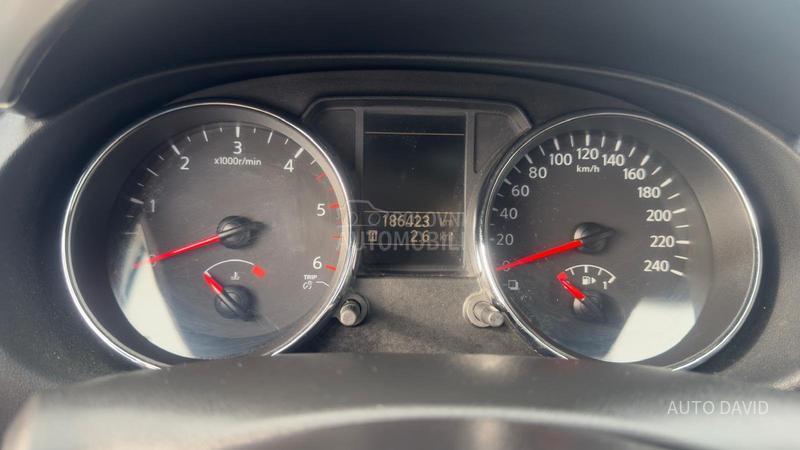 Nissan Qashqai + 2 1.6DCI 4X4 CH