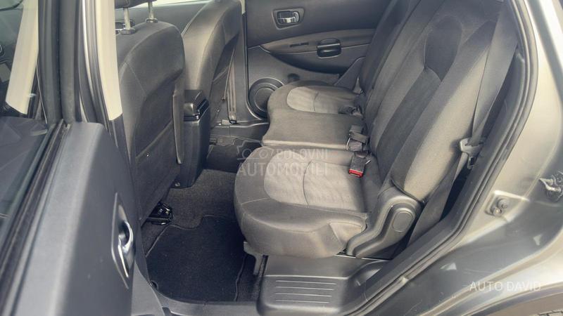 Nissan Qashqai + 2 1.6DCI 4X4 CH