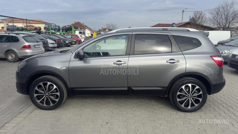 Nissan Qashqai + 2 1.6DCI 4X4 CH
