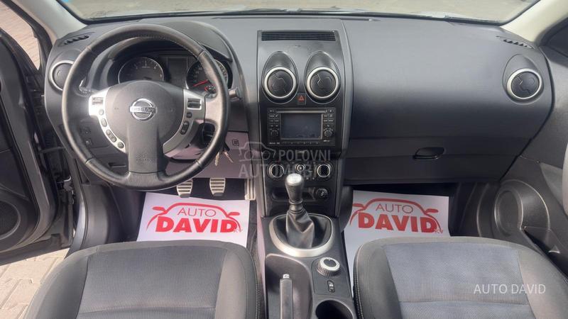 Nissan Qashqai + 2 1.6DCI 4X4 CH