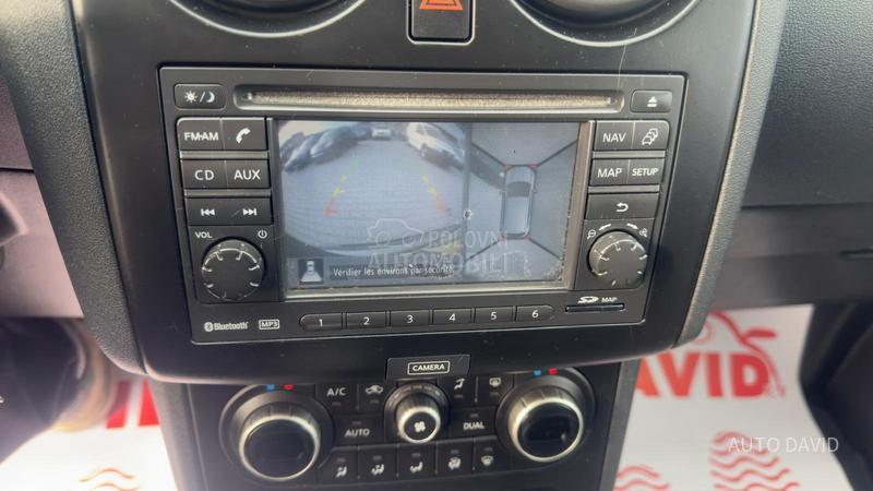 Nissan Qashqai + 2 1.6DCI 4X4 CH