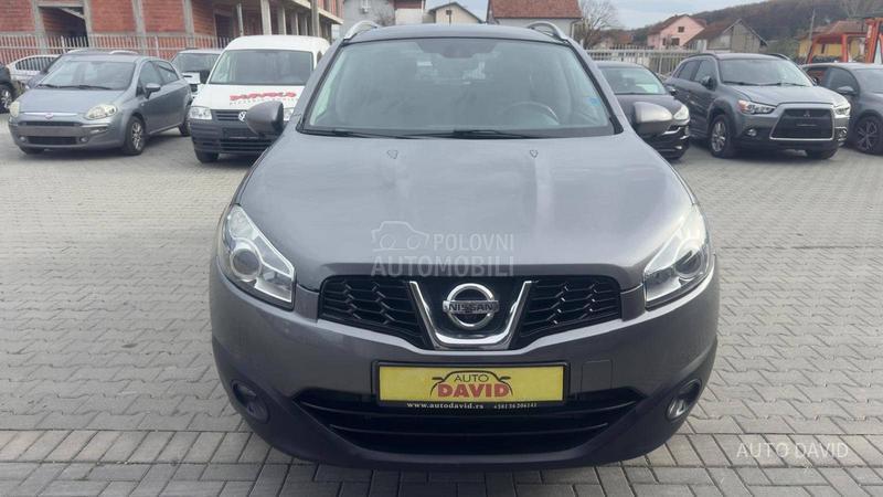 Nissan Qashqai + 2 1.6DCI 4X4 CH