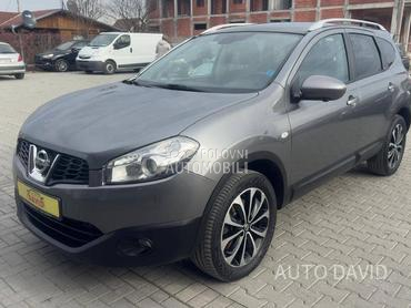 Nissan Qashqai + 2 1.6DCI 4X4 CH