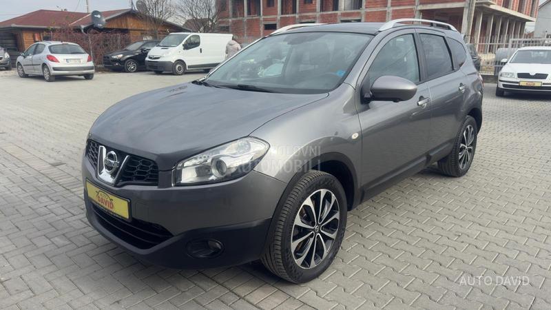 Nissan Qashqai + 2 1.6DCI 4X4 CH