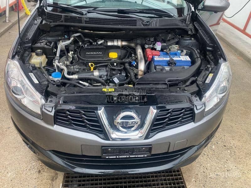 Nissan Qashqai + 2 1.6DCI 4X4 CH