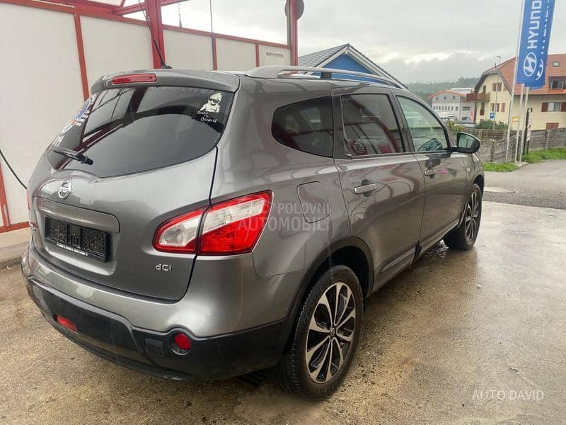 Nissan Qashqai + 2 1.6DCI 4X4 CH