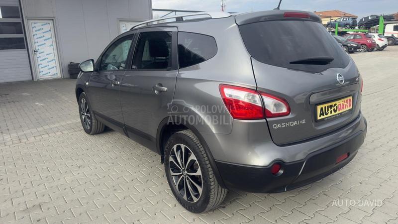 Nissan Qashqai + 2 1.6DCI 4X4 CH