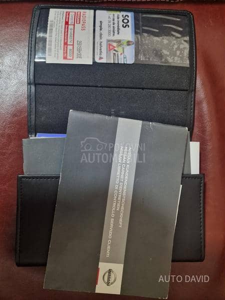 Nissan Qashqai + 2 1.6DCI 4X4 CH