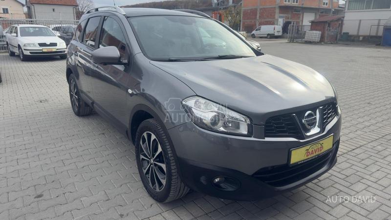 Nissan Qashqai + 2 1.6DCI 4X4 CH