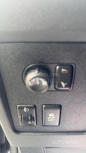 Nissan Qashqai + 2 1.6DCI 4X4 CH