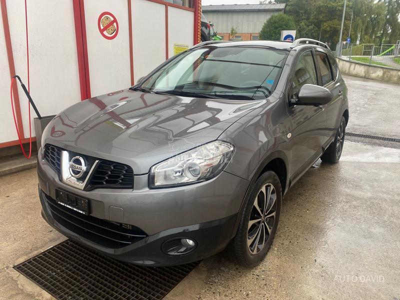 Nissan Qashqai + 2 1.6DCI 4X4 CH