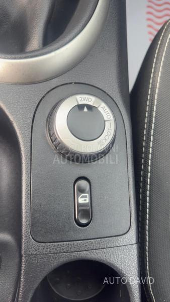 Nissan Qashqai + 2 1.6DCI 4X4 CH