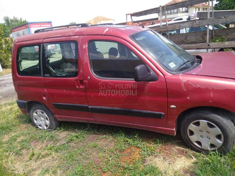 Citroen Berlingo 