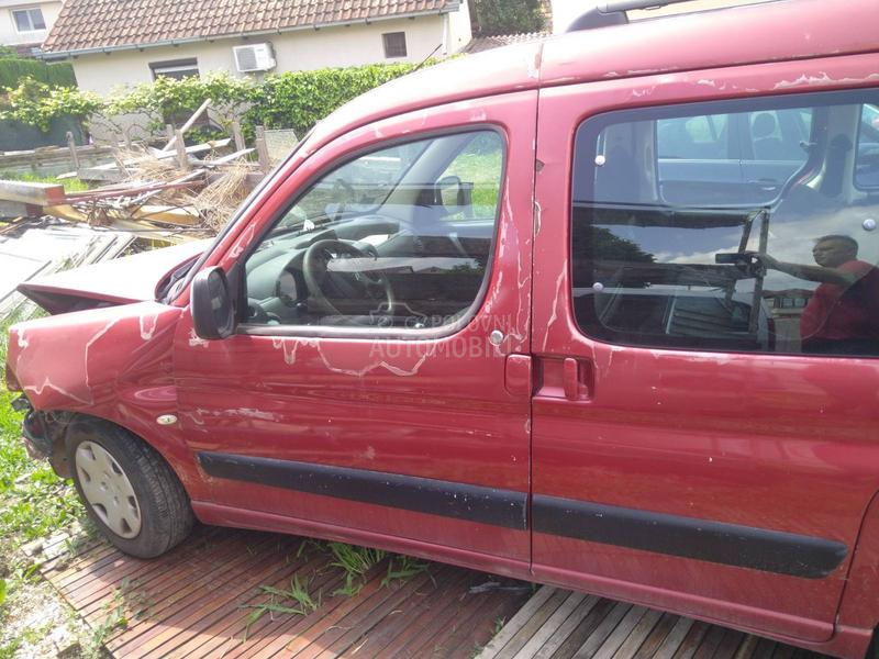 Citroen Berlingo 