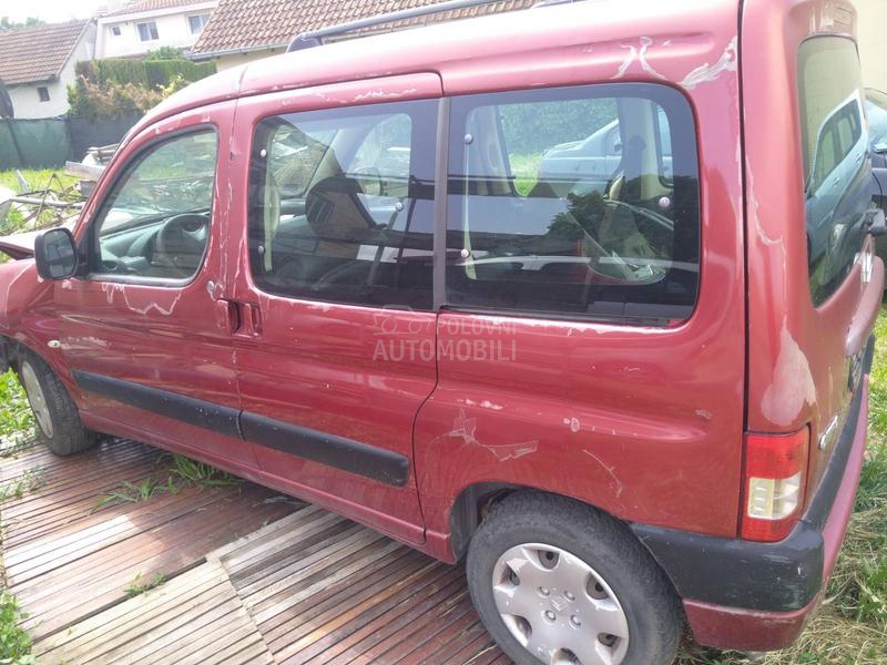 Citroen Berlingo 