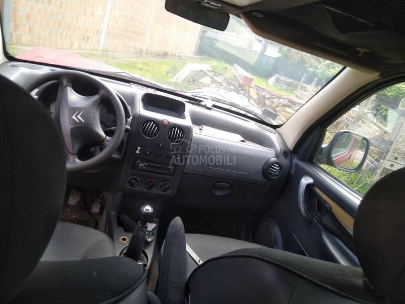 Citroen Berlingo 