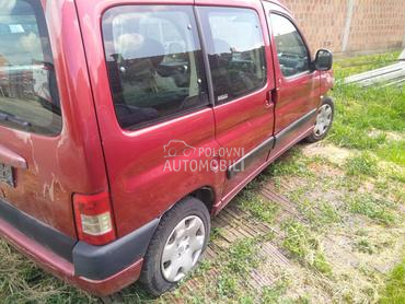 Citroen Berlingo 