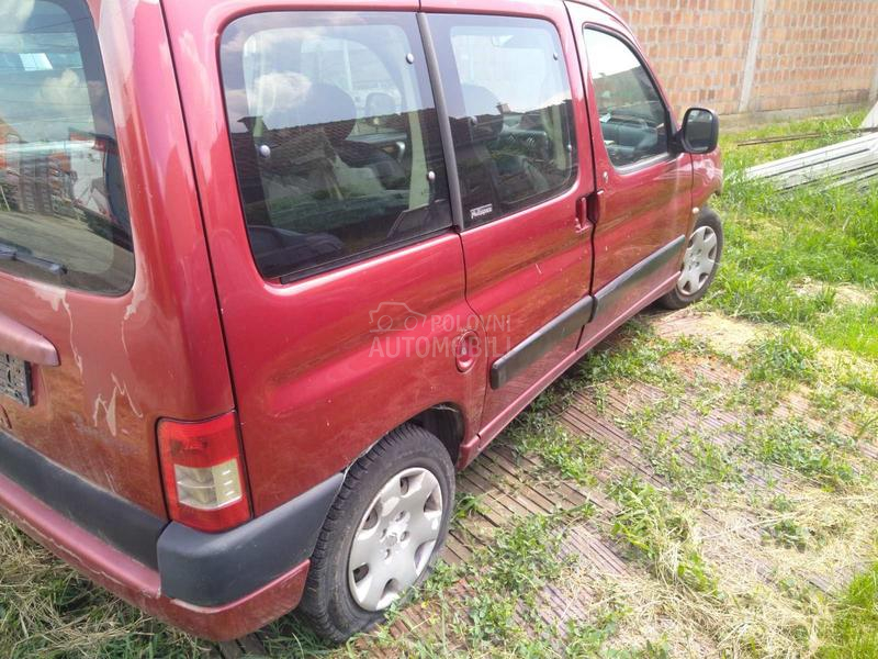 Citroen Berlingo 