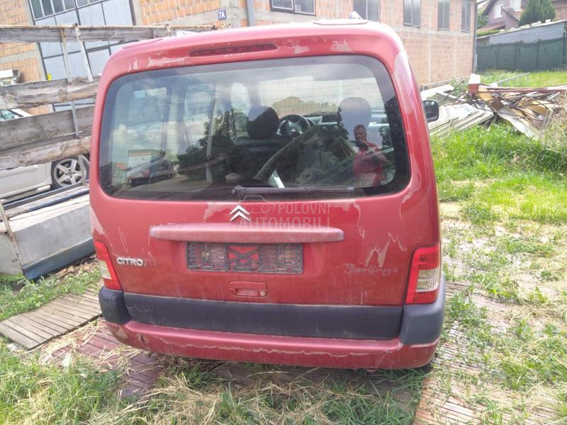 Citroen Berlingo 