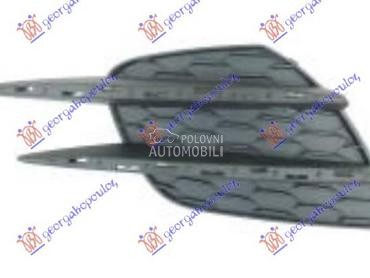 RESETKA PREDNJEG BRANIKA (AMG) za Mercedes Benz A Klasa od 2018. do 2025. god.