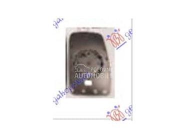 STAKLO RETROVIZORA 03-... za Renault Ostalo od 1998. do 2009. god.