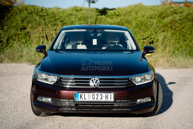 Volkswagen Passat B8 DSG VIRTUAL