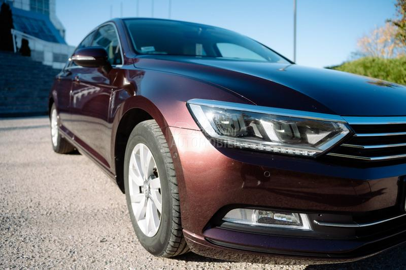 Volkswagen Passat B8 DSG VIRTUAL