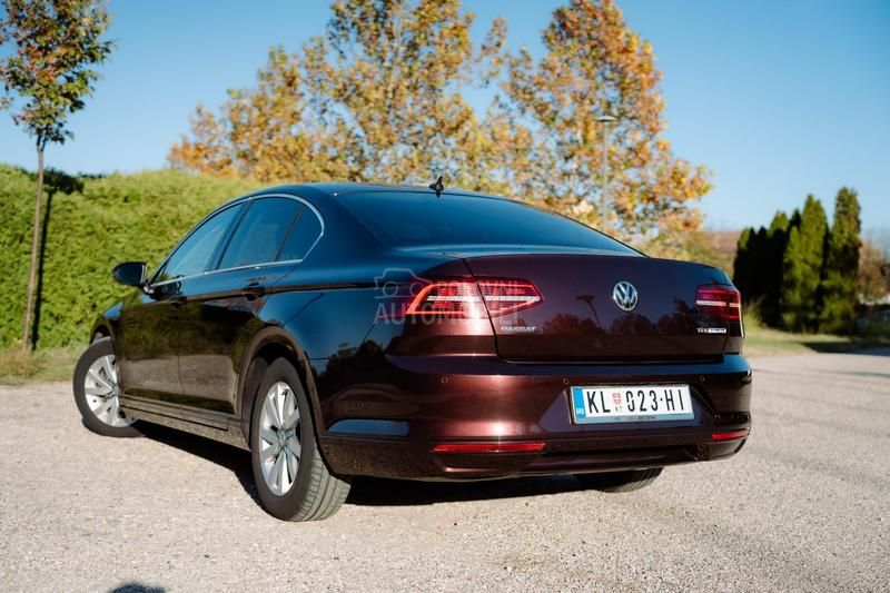 Volkswagen Passat B8 DSG VIRTUAL