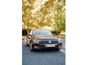 Volkswagen Passat B8 DSG VIRTUAL