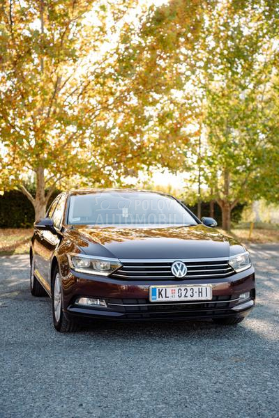Volkswagen Passat B8 DSG VIRTUAL