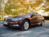 Volkswagen Passat B8 DSG VIRTUAL