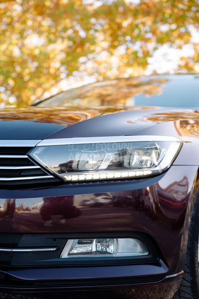 Volkswagen Passat B8 DSG VIRTUAL