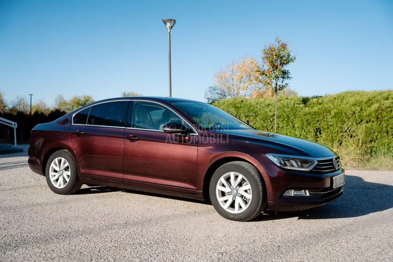 Volkswagen Passat B8 DSG VIRTUAL