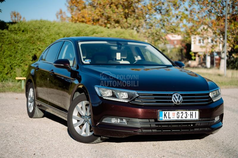 Volkswagen Passat B8 DSG VIRTUAL