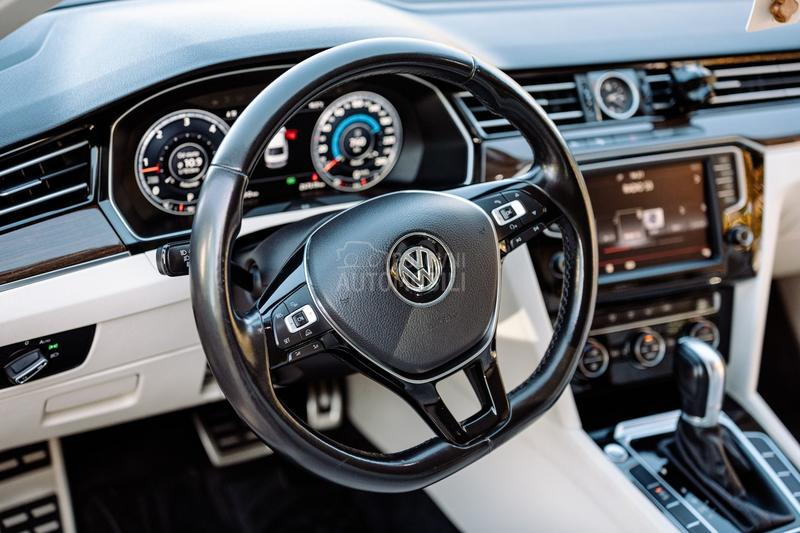 Volkswagen Passat B8 DSG VIRTUAL