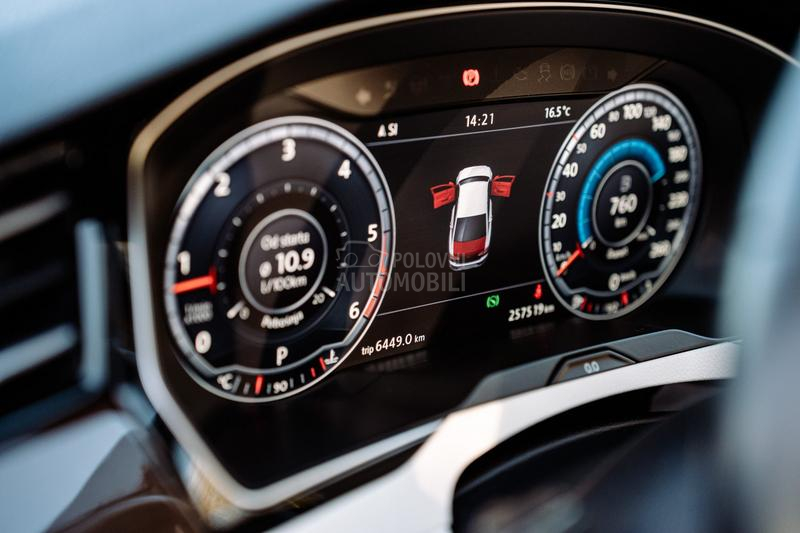 Volkswagen Passat B8 DSG VIRTUAL