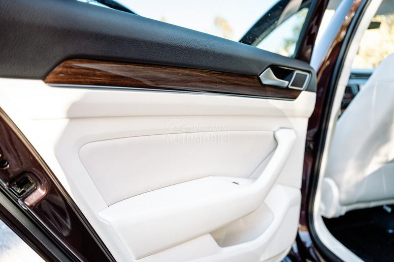 Volkswagen Passat B8 DSG VIRTUAL