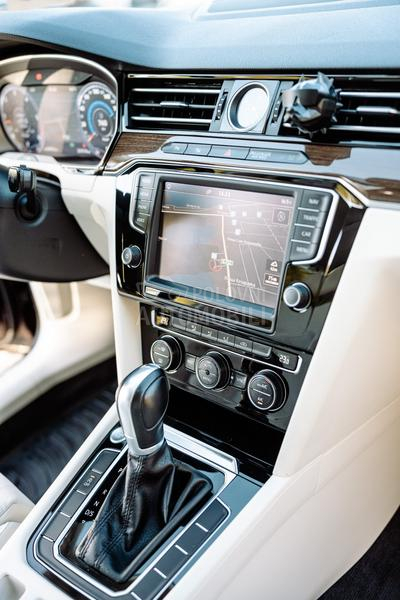 Volkswagen Passat B8 DSG VIRTUAL