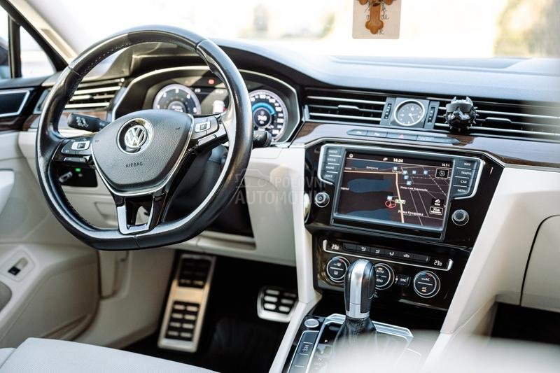 Volkswagen Passat B8 DSG VIRTUAL