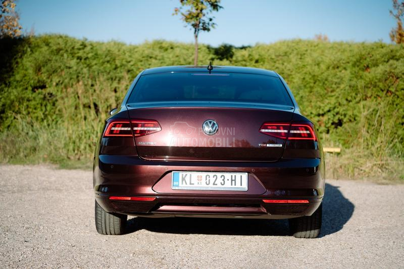 Volkswagen Passat B8 DSG VIRTUAL