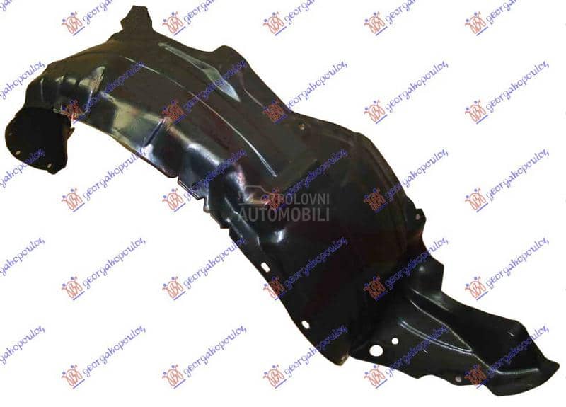 POTKRILO PLASTICNO Desno