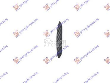 RESETKA ZADNJEG BRANIKA (AMG/A za Mercedes Benz A Klasa od 2018. do 2025. god.