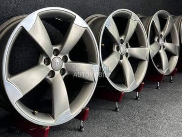 Aluminijumske felne Audi ROTOR 18" 5 x 100