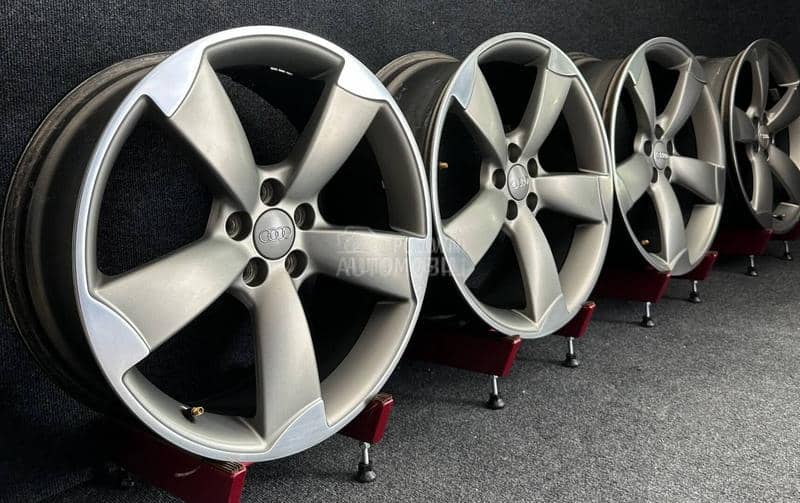 Aluminijumske felne Audi ROTOR 18" 5 x 100