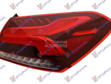 STOP LAMPA SPOLJASNJA CELA LED za Mercedes Benz A Klasa od 2018. do 2025. god.